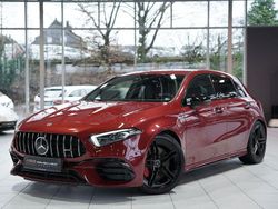 Rot Gebraucht 2020 Mercedes A45 AMG AMG Limousine | 39.900 € (Fairer Preis)