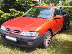 Orange Gebraucht 1998 Nissan Primera Limousine | 650 €