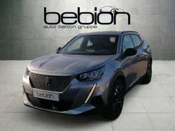 Lack grau artense/typ aussenve Gebraucht 2023 Peugeot e-2008 Allure SUV | 19.900 € (Guter Preis)