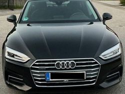 Schwarz Gebraucht 2018 Audi A5 Sportback Business Kleinwagen | 24.250 € (Superpreis)