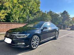 Schwarz Gebraucht 2015 VW Passat Highline Limousine | 18.000 € (Teuer)