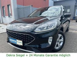 Schwarz Gebraucht 2022 Ford Kuga SUV | 13.650 €