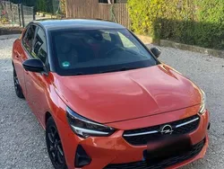 Orange Gebraucht 2022 Opel Corsa Kleinwagen | 16.900 € (Guter Preis)