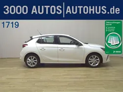 Silber Gebraucht 2023 Opel Corsa Elegance Kleinwagen | 11.980 € (Guter Preis)