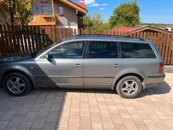 Silber Gebraucht 2002 VW Passat Kombi | 2.500 € (Fairer Preis)