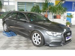 Grau Gebraucht 2013 Audi A6 Limousine | 8.500 € (Guter Preis)