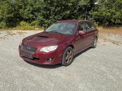 Rot Gebraucht 2010 Subaru Legacy Kombi | 500 € (Guter Preis)