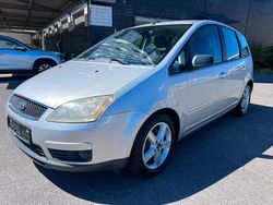 Silber Gebraucht 2006 Ford C-MAX Van / Kleinbus | 2.700 € (Guter Preis)