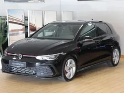 Schwarz Gebraucht 2022 VW Golf VIII GTI Limousine | 32.900 € (Fairer Preis)