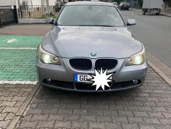 Grau Gebraucht 2003 BMW 530 Limousine | 3.550 € (Guter Preis)