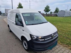 Candyweiß Gebraucht 2019 VW Transporter Van | 17.999 €