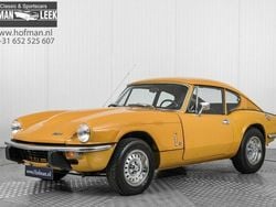 Gelb Gebraucht 1973 Triumph GT6 | 24.900 €