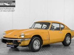 Gelb Gebraucht 1973 Triumph GT6 | 24.900 €