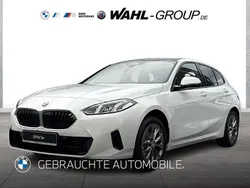 Weiß Gebraucht 2025 BMW 120 Sport Line Kleinwagen | 30.890 € (Superpreis)