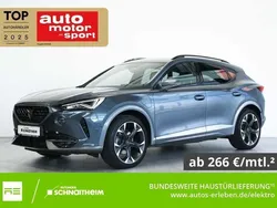 Grau Gebraucht 2022 Cupra Formentor SUV | 26.990 € (Fairer Preis)