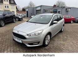 Silber Gebraucht 2016 Ford Focus Business Edition Limousine | 6.950 € (Guter Preis)