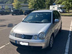 Silber Gebraucht 2004 VW Polo Cricket Limousine | 950 € (Guter Preis)