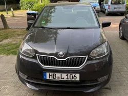 Schwarz Gebraucht 2018 Skoda Citigo Active Kleinwagen | 3.700 € (Guter Preis)