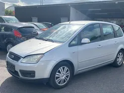 Silber Gebraucht 2004 Ford C-MAX Ghia Van / Kleinbus | 750 € (Superpreis)