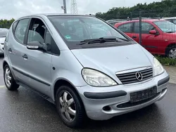 Silber Gebraucht 2004 Mercedes A140 Classic Limousine | 1.999 € (Guter Preis)