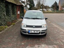 Silber Gebraucht 2006 Fiat Panda Kleinwagen | 1.750 €