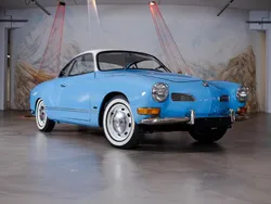Blau Gebraucht 1970 VW Karmann Ghia Karmann | 21.500 €