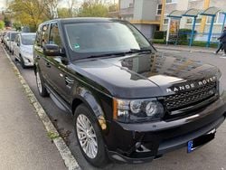 Braun Gebraucht 2012 Land Rover Range Rover SE SUV | 19.000 € (Teuer)