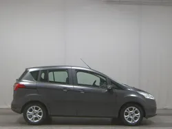 Grau Gebraucht 2017 Ford B-MAX SYNC Edition Van / Kleinbus | 7.490 € (Fairer Preis)