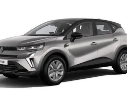 Stahlgrau+blackpearlschwarz Neu 2025 Renault Captur Evolution SUV | 22.779 € (Fairer Preis)