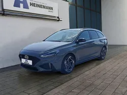Shadow grey Neu 2025 Hyundai i30 N Line Kombi | 30.950 € (Teuer)