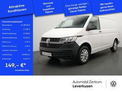 Candy weiss Gebraucht 2023 VW Transporter Van | 25.480 € (Superpreis)