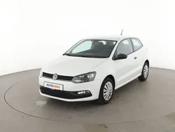 Weiß Gebraucht 2016 VW Polo Trendline Limousine | 8.710 € (Fairer Preis)
