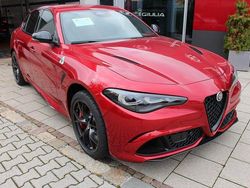 Rot Neu 2025 Alfa Romeo Giulia Quadrifoglio Limousine | 105.390 €