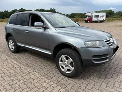 Grau Gebraucht 2005 VW Touareg SUV | 5.900 € (Guter Preis)