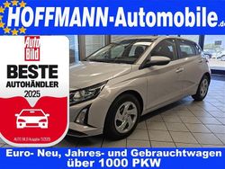 Grau Neu 2025 Hyundai i20 Limousine | 17.150 € (Guter Preis)