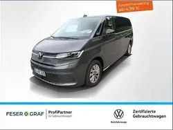 Indiumgrau metallic Gebraucht 2024 VW Multivan Van / Kleinbus | 51.840 € (Superpreis)