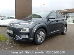 Dark knight Gebraucht 2021 Hyundai Kona Advantage SUV | 21.990 € (Teuer)