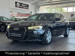 Schwarz Gebraucht 2016 Audi A6 Ambiente Kombi | 14.850 € (Fairer Preis)