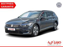 Grau Gebraucht 2017 VW Passat GTE Kombi | 18.990 € (Etwas zu teuer)