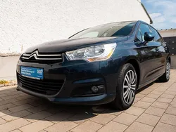 Bourrasque Gebraucht 2012 Citroën C4 SELECTION Limousine | 6.900 € (Fairer Preis)