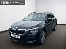 Blackmagic perleffe Gebraucht 2021 Skoda Kamiq Clever SUV | 16.790 € (Fairer Preis)