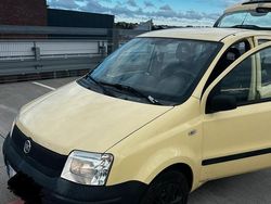 Gelb Gebraucht 2009 Fiat Panda Kleinwagen | 1.400 € (Guter Preis)