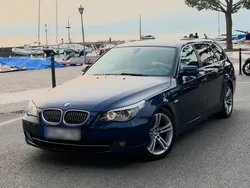 Gebraucht 2007 BMW 525 Kombi | 7.300 € (Teuer)