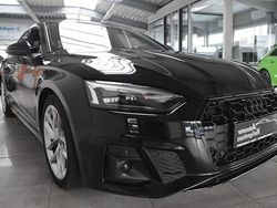 Schwarz Gebraucht 2024 Audi A5 Sportback S-Line Kleinwagen | 36.580 € (Superpreis)