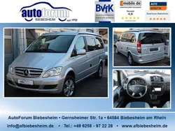 Silber Gebraucht 2011 Mercedes Viano Marco Polo Van / Kleinbus | 39.999 €