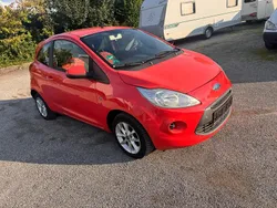 Rot Gebraucht 2008 Ford Ka Kleinwagen | 2.200 € (Fairer Preis)