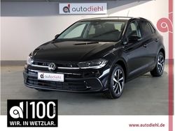 Schwarz Gebraucht 2024 VW Polo Move Kleinwagen | 23.289 € (Fairer Preis)
