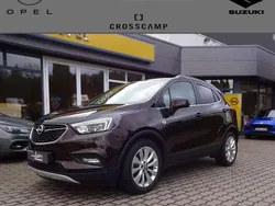 Espresso braun Gebraucht 2016 Opel Mokka X Innovation SUV | 12.400 € (Fairer Preis)