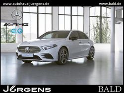 Unilack polarweiss Gebraucht 2022 Mercedes A250 AMG Limousine | 24.880 € (Guter Preis)