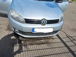 Grau Gebraucht 2012 VW Golf VI Match Limousine | 7.000 € (Fairer Preis)